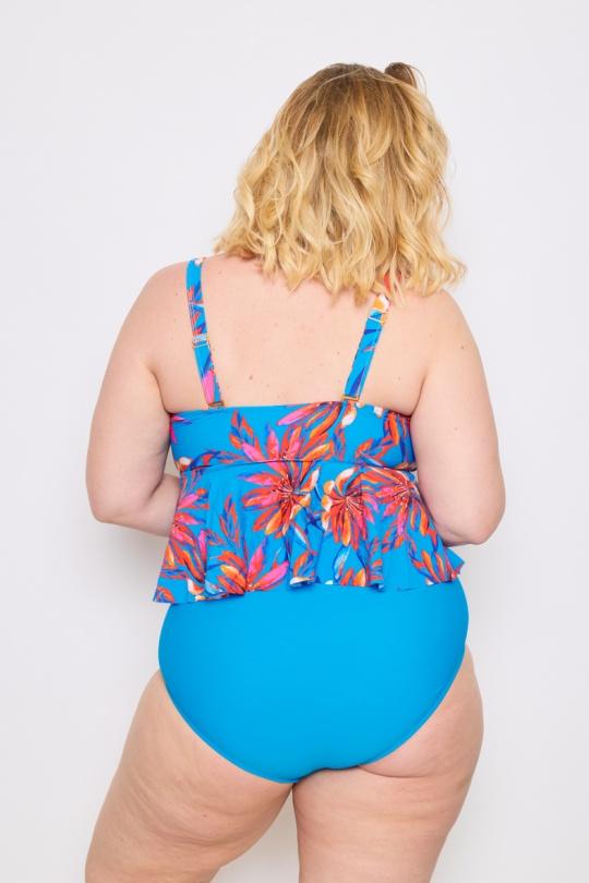 Deux pièces Femme Bleu royal C'MELODIE HMD0016 Efashion Paris