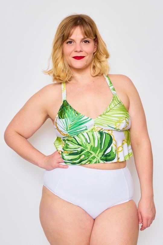 Deux pièces Femme Blanc C'MELODIE HMD0017 Efashion Paris