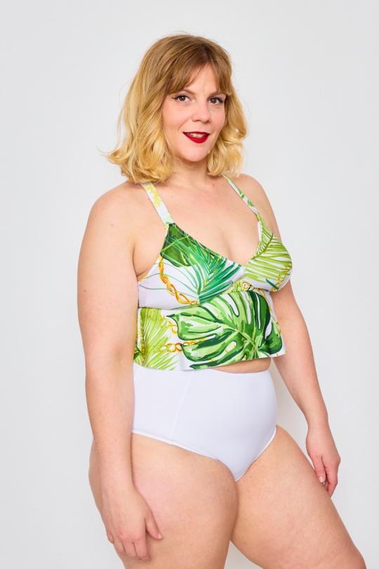 Deux pièces Femme Blanc C'MELODIE HMD0017 Efashion Paris