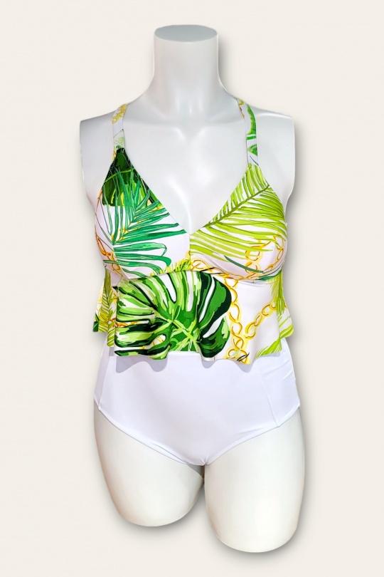 Deux pièces Femme Blanc C'MELODIE HMD0017 Efashion Paris