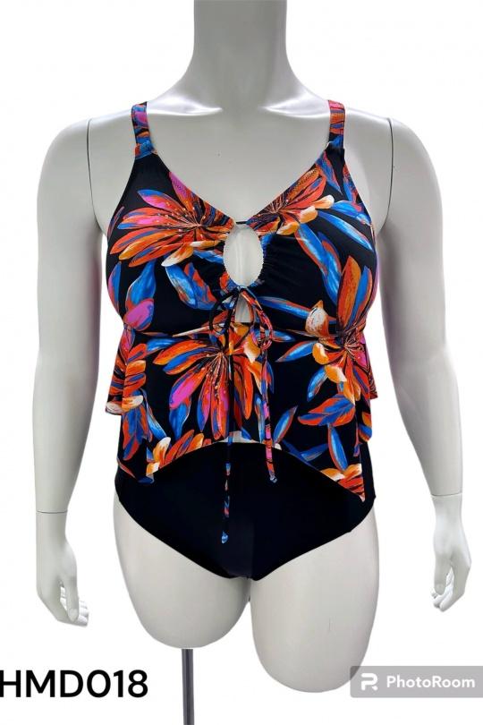 Deux pièces Femme Noir C'MELODIE HMD018 Efashion Paris