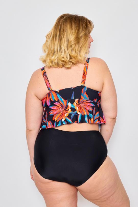 Deux pièces Femme Noir C'MELODIE HMD018 Efashion Paris