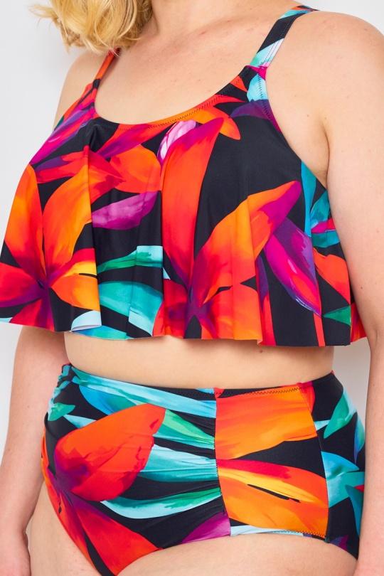 Deux pièces Femme Noir C'MELODIE HMD019 Efashion Paris