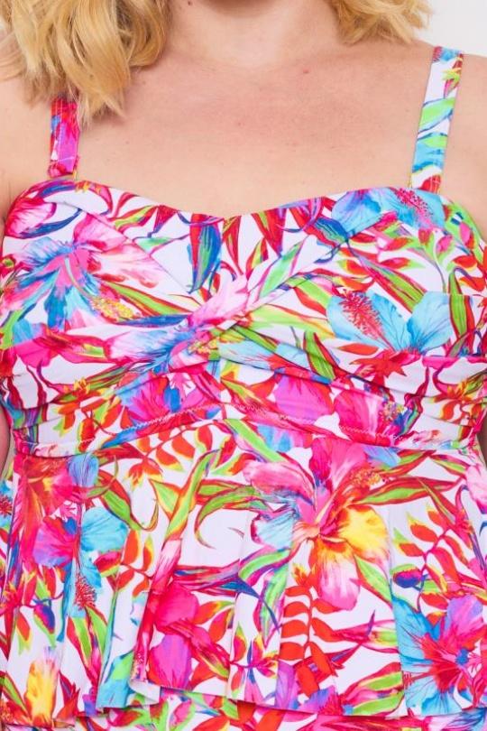 Deux pièces Femme Blanc C'MELODIE HMD022 Efashion Paris