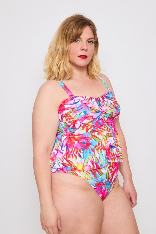 Deux pièces Femme Blanc C'MELODIE HMD022 Efashion Paris