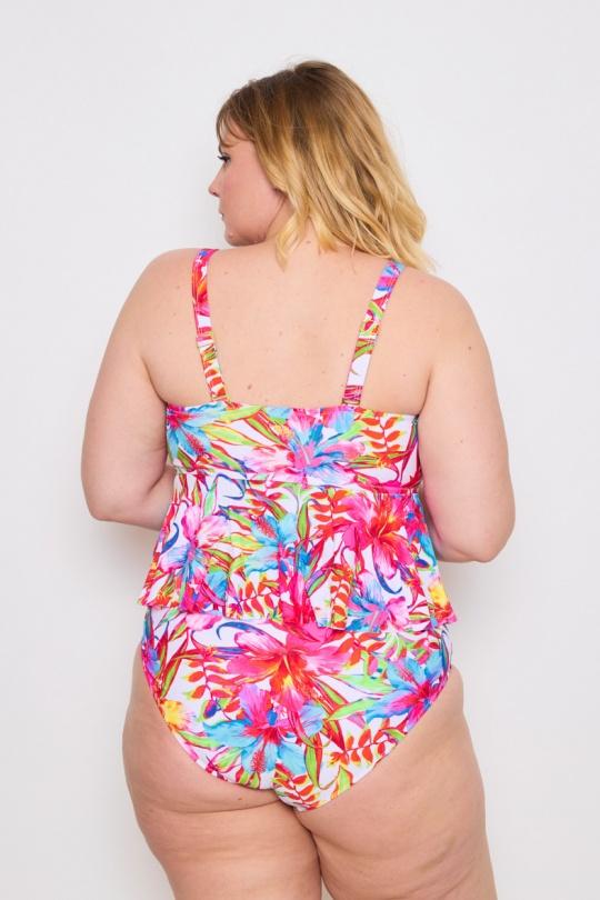 Deux pièces Femme Blanc C'MELODIE HMD022 Efashion Paris