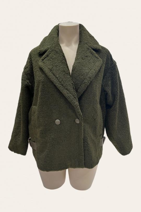 Coats Women Black C'MELODIE 6789G Efashion Paris