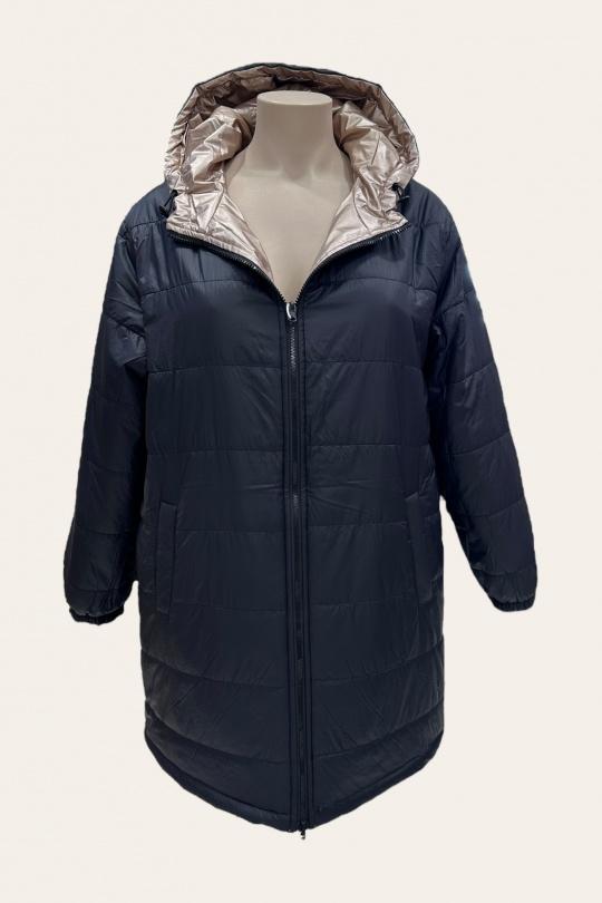 Doudounes Femme Champagne C'MELODIE 6868H Efashion Paris