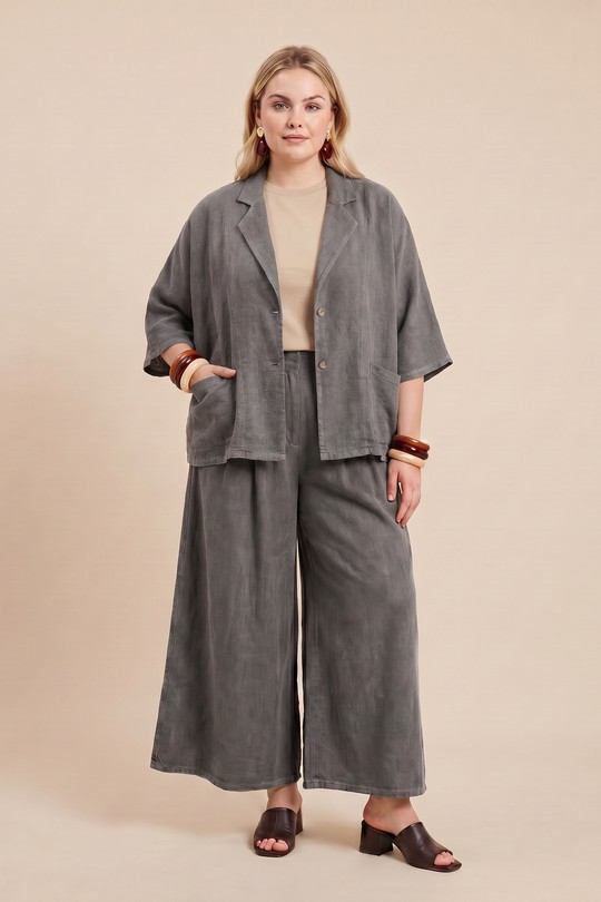 Vestes Femme Kaki C'MELODIE 20543 Efashion Paris