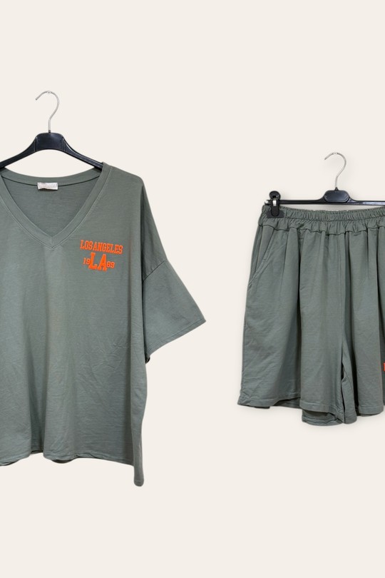Ensembles Femme Marine C'MELODIE EMSEMBLE LOS ANGELES Efashion Paris