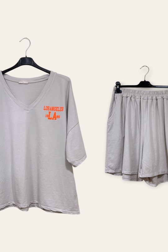 Ensembles Femme Marine C'MELODIE EMSEMBLE LOS ANGELES Efashion Paris