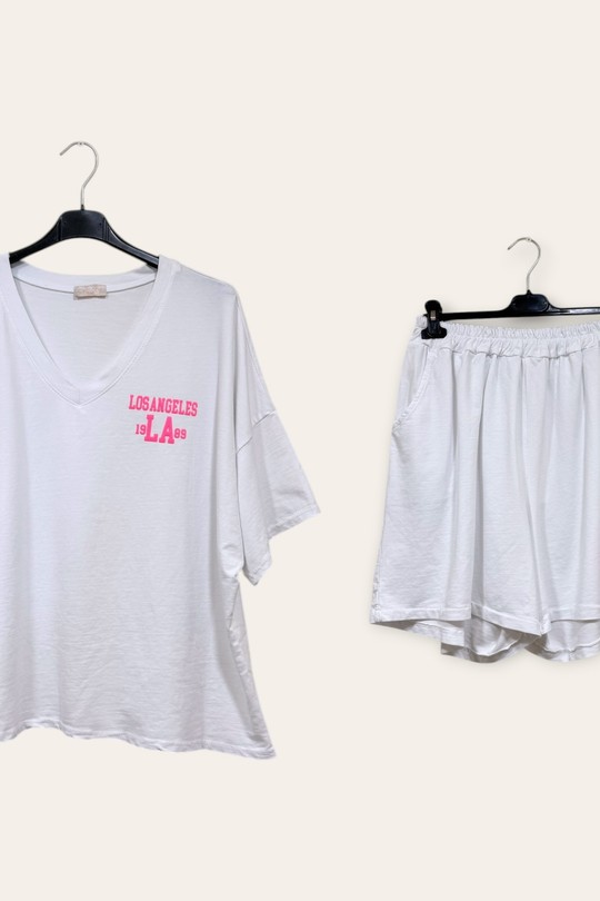 Ensembles Femme Marine C'MELODIE EMSEMBLE LOS ANGELES Efashion Paris