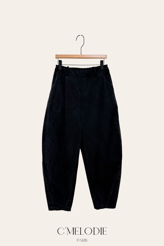 Pantalons Femme Rose C'MELODIE 25601 Efashion Paris