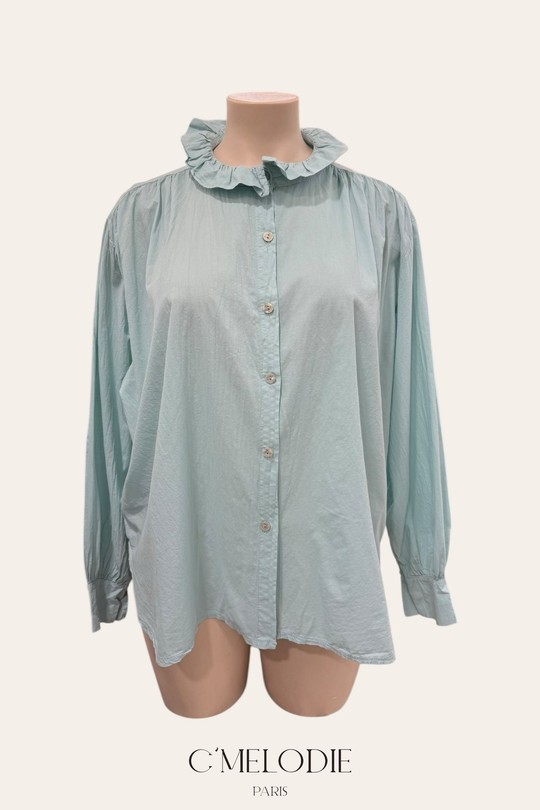 Chemises & blouses Femme Noir C'MELODIE 10468 Efashion Paris