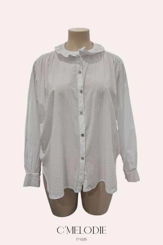 Chemises & blouses Femme Noir C'MELODIE 10468 Efashion Paris