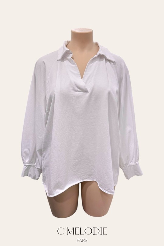 Chemises & blouses Femme Camel C'MELODIE 10389 SWEAT Efashion Paris