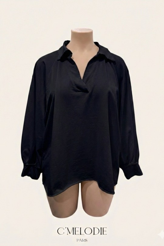 Chemises & blouses Femme Camel C'MELODIE 10389 SWEAT Efashion Paris
