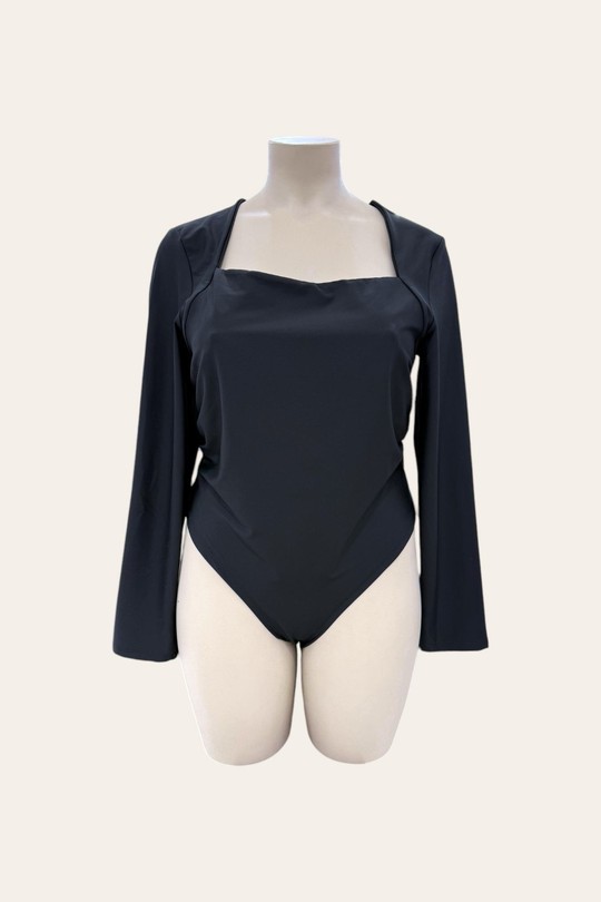 Tops Femme Beige C'MELODIE 1046 BODY Efashion Paris