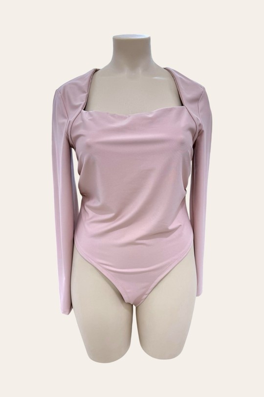 Tops Femme Beige C'MELODIE 1046 BODY Efashion Paris