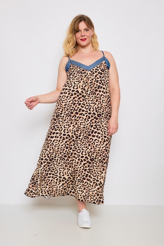 Robes & Combinaisons Femme Camel C'MELODIE 6477 Efashion Paris