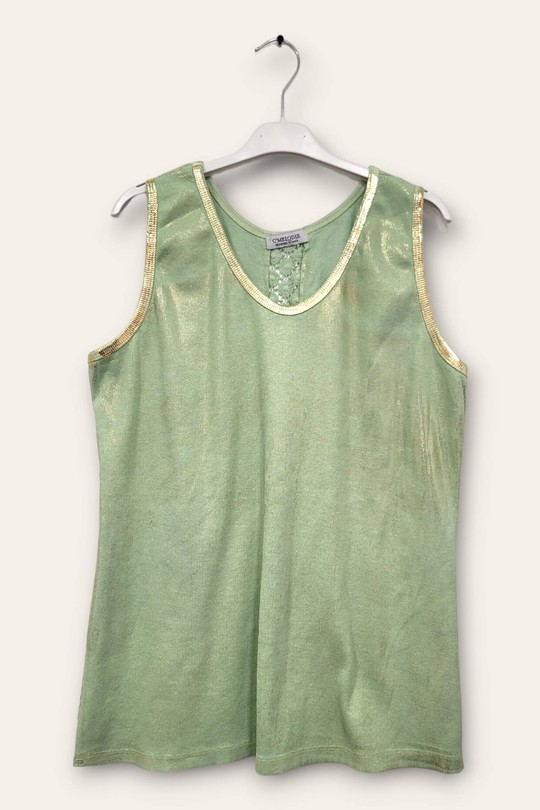 Tops Femme Marine C'MELODIE 6363 DORÉ Efashion Paris