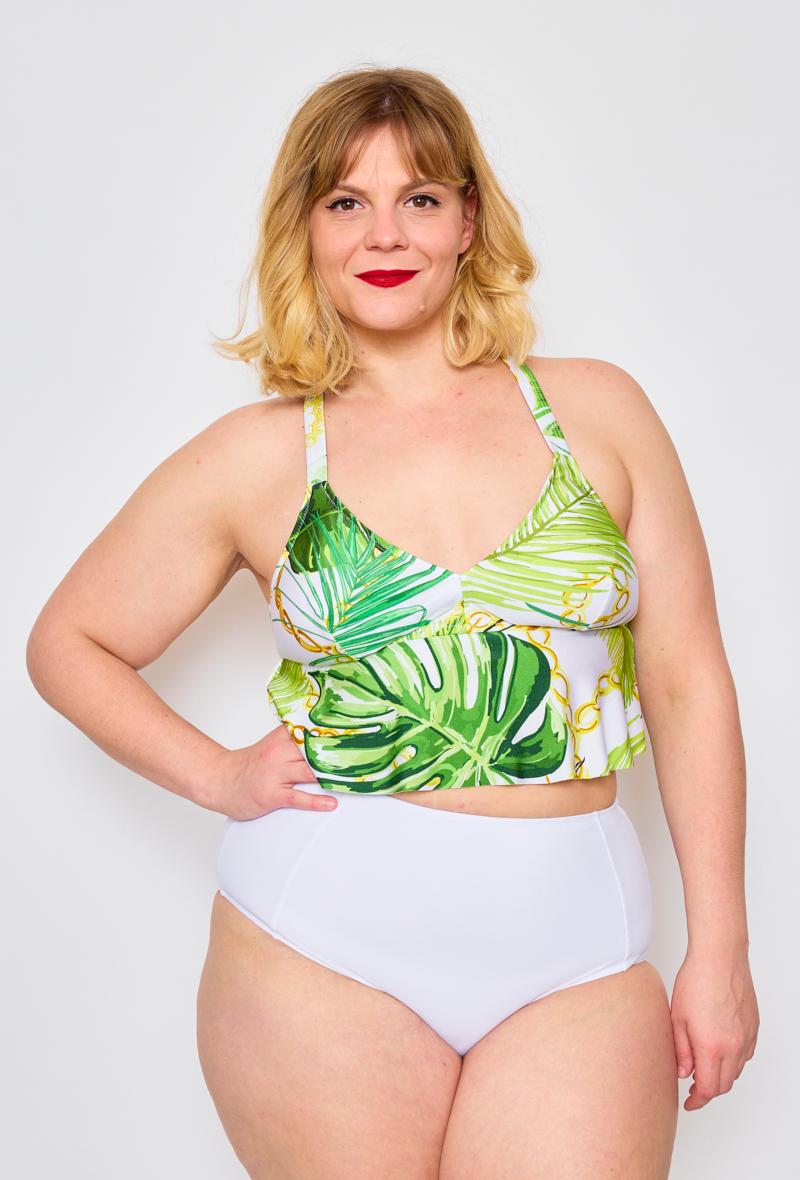 Deux pièces Femme Blanc C'MELODIE HMD0017 #c Efashion Paris