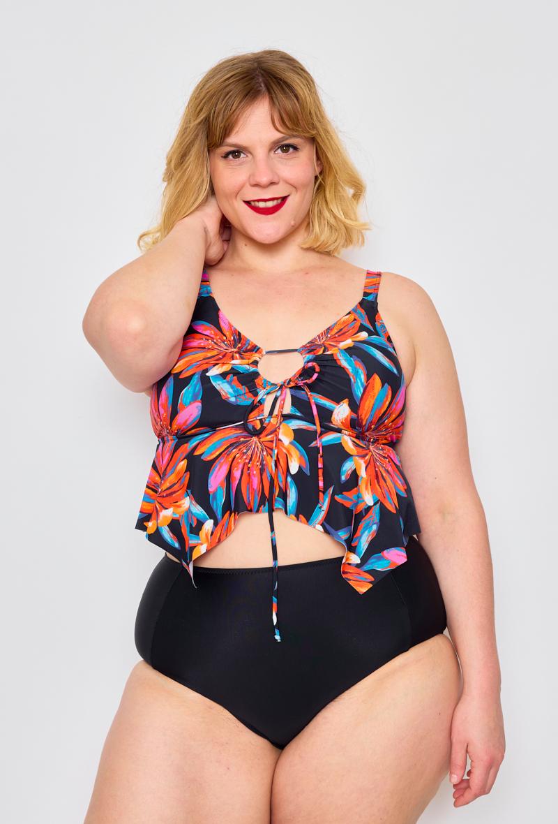 Deux pièces Femme Noir C'MELODIE HMD018 #c Efashion Paris