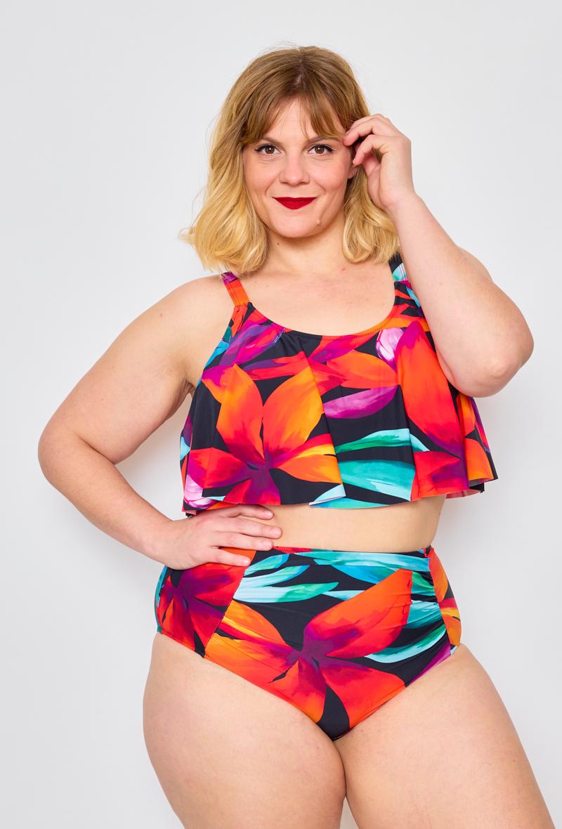 Deux pièces Femme Noir C'MELODIE HMD019 #c Efashion Paris