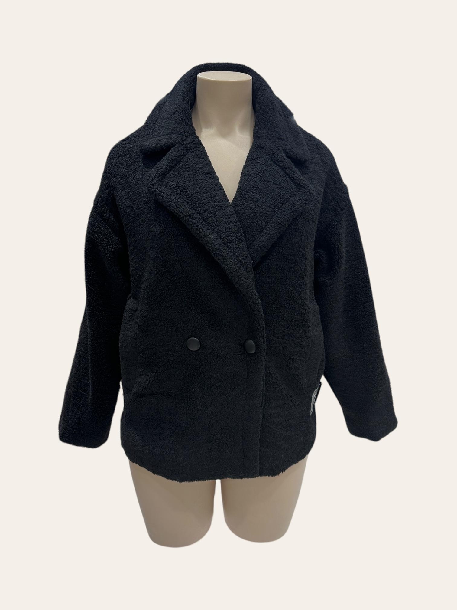 Coats Women Black C'MELODIE 6789G #c Efashion Paris