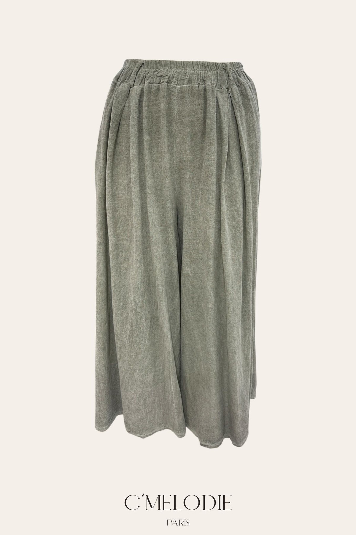 Pantalons Femme Chocolat C'MELODIE 10686 #c Efashion Paris