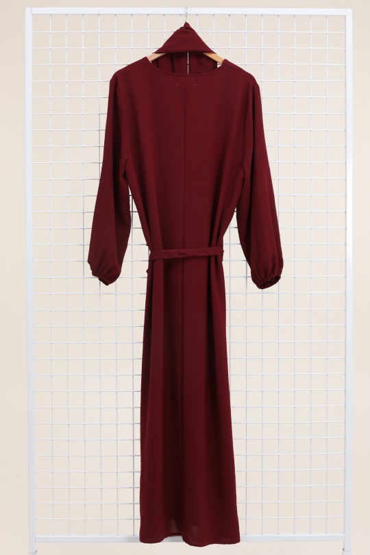 Abaya Femme Couleurs mélangées MJ FASHION Y092 Efashion Paris