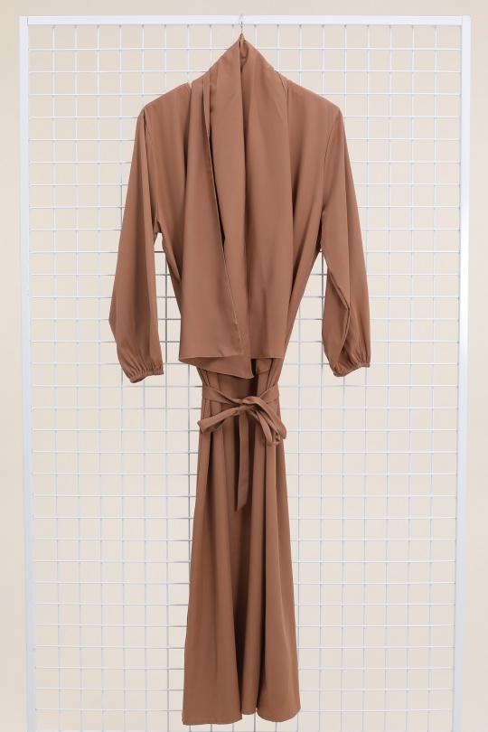 Abaya Femme Couleurs mélangées MJ FASHION Y092-1 Efashion Paris