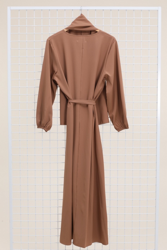 Abaya Femme Couleurs mélangées MJ FASHION Y092-1 Efashion Paris