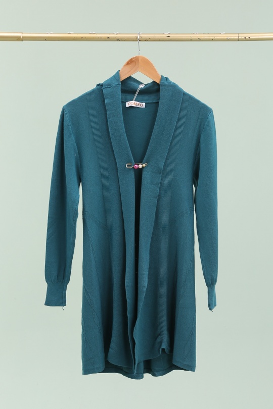 Gilets Femme Couleurs mélangées MJ FASHION 3319 Efashion Paris