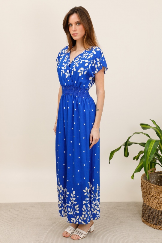 Maxi dresses Women Mixed colors MJ FASHION 9133 Efashion Paris