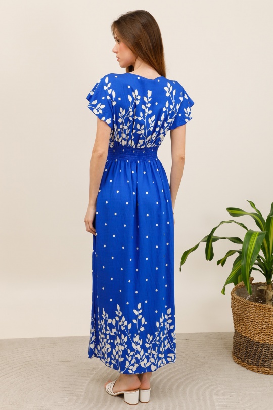 Maxi dresses Women Mixed colors MJ FASHION 9133 Efashion Paris