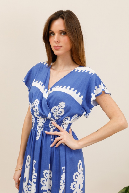 Maxi dresses Women Mixed colors MJ FASHION 9132 Efashion Paris