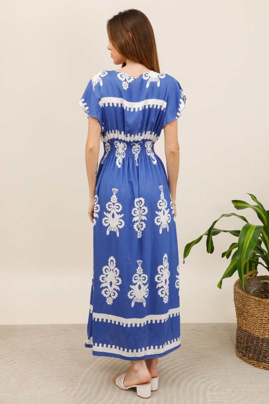 Maxi dresses Women Mixed colors MJ FASHION 9132 Efashion Paris