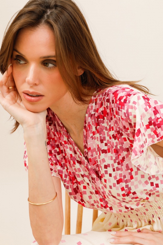 Maxi dresses Women Mixed colors MJ FASHION 9138 Efashion Paris