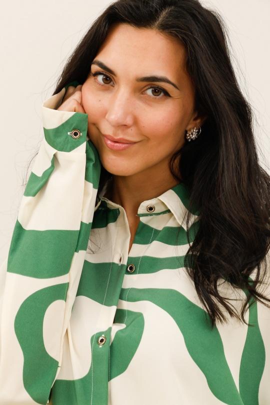 Robes courtes Femme Couleurs mélangées MJ FASHION GX-07 Efashion Paris