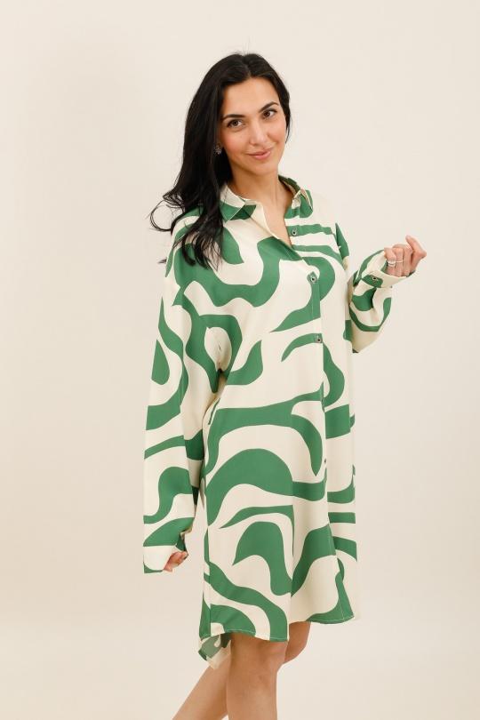 Robes courtes Femme Couleurs mélangées MJ FASHION GX-07 Efashion Paris