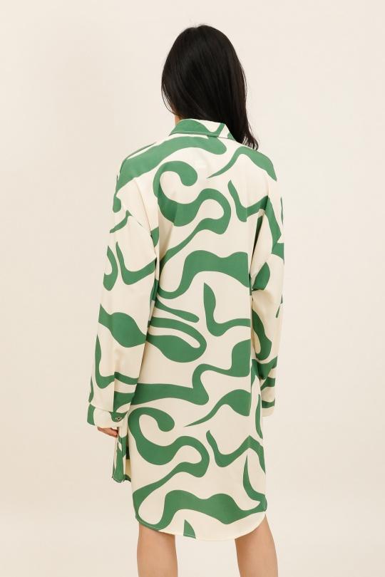 Robes courtes Femme Couleurs mélangées MJ FASHION GX-07 Efashion Paris