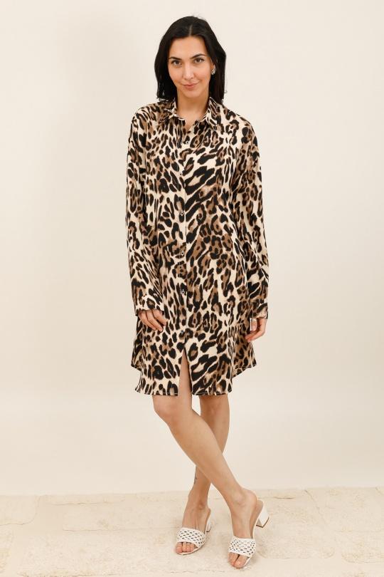 Robes courtes Femme Couleurs mélangées MJ FASHION GX-08 Efashion Paris