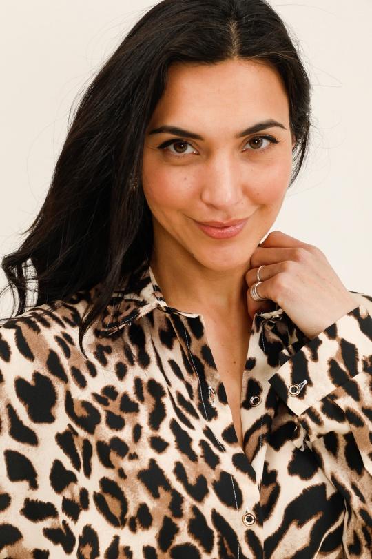 Robes courtes Femme Couleurs mélangées MJ FASHION GX-08 Efashion Paris