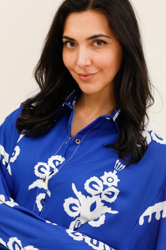 Robes courtes Femme Couleurs mélangées MJ FASHION GX-10 Efashion Paris