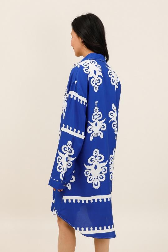 Robes courtes Femme Couleurs mélangées MJ FASHION GX-10 Efashion Paris