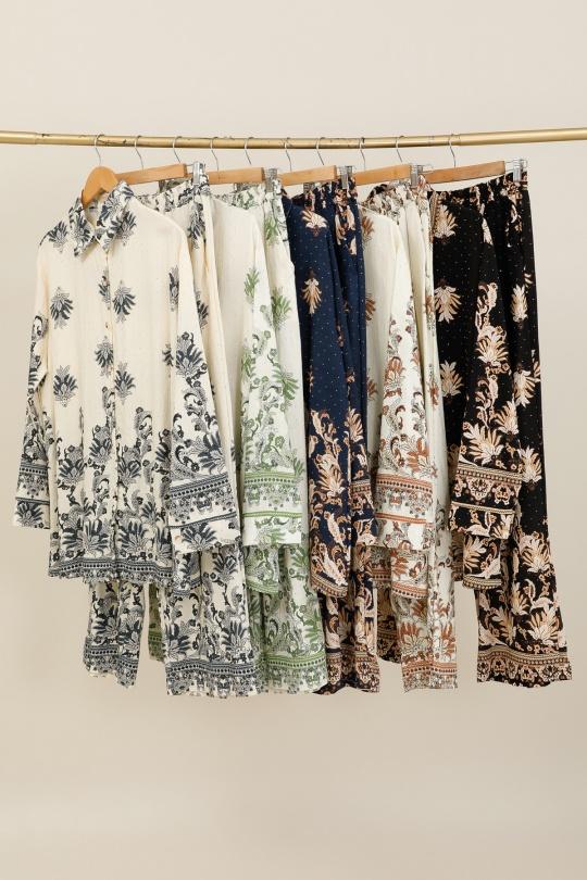 Ensembles Femme Couleurs mélangées MJ FASHION Y131. Efashion Paris