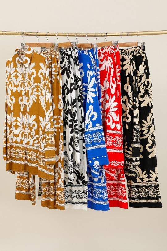 Ensembles Femme Couleurs mélangées MJ FASHION Y124. Efashion Paris