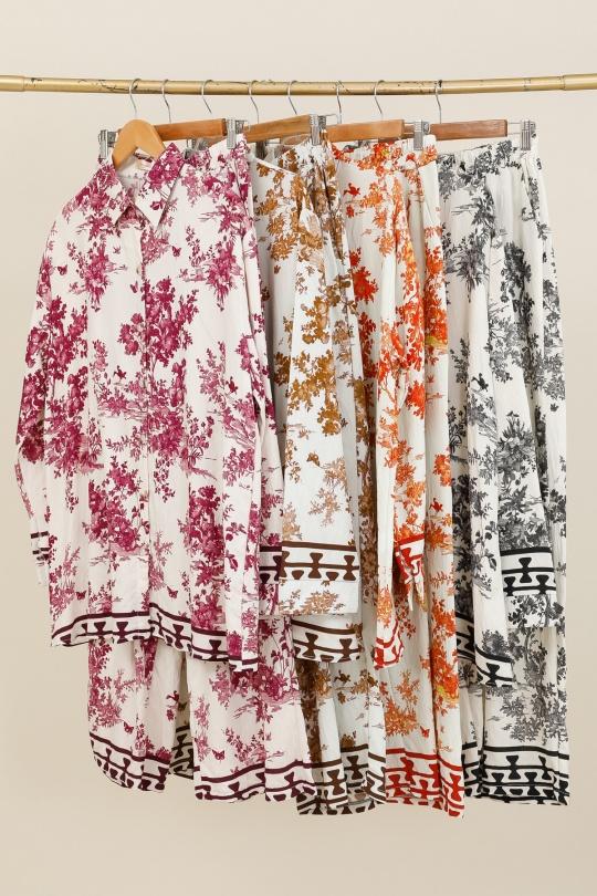 Ensembles Femme Couleurs mélangées MJ FASHION Y125. Efashion Paris