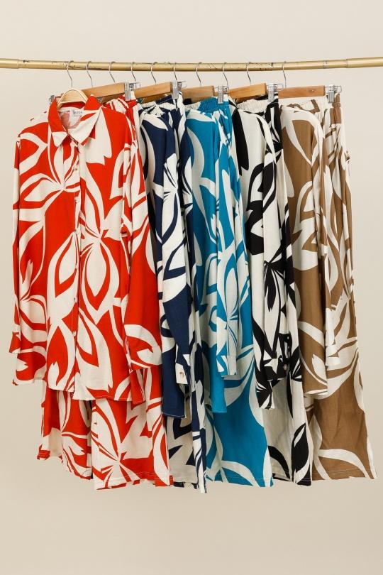 Ensembles Femme Couleurs mélangées MJ FASHION Y126. Efashion Paris